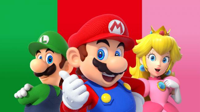 Nintendo Switch Tour llega a Cádiz con Mario y sus amigos