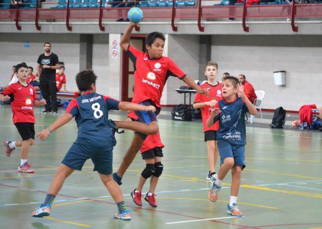 Resumen de la tercera jornada de la fase provincial CADEBA de los equipos rojillos