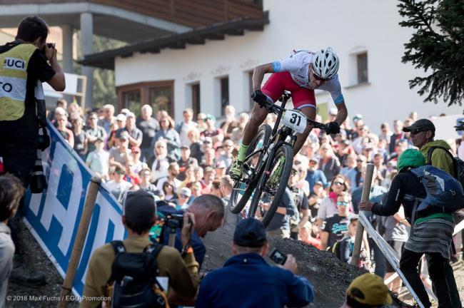 Anton Sintsov completa el bloque élite de Primaflor-Mondraker-Rotor