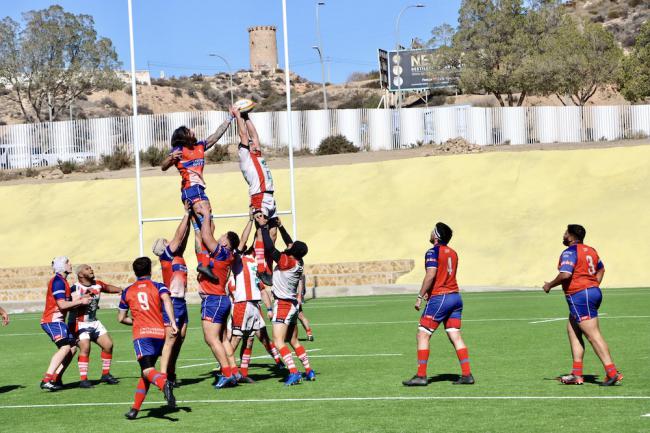 El Juan Rojas, un nuevo comienzo para Unión Rugby Almería