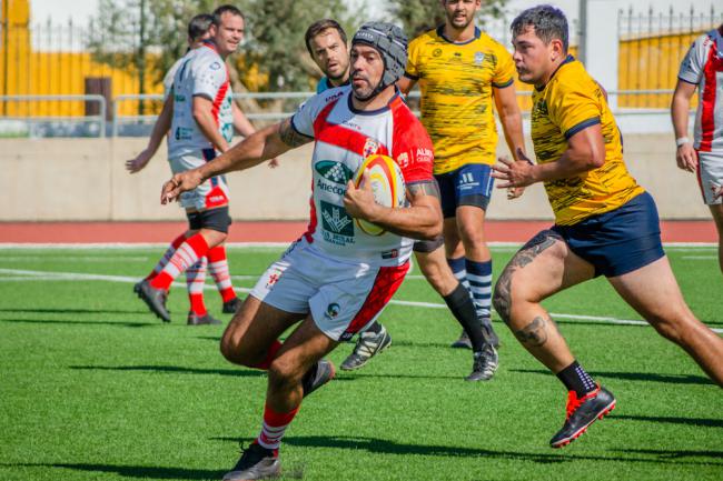 Feliz inicio de 2025 para Unión Rugby Almería