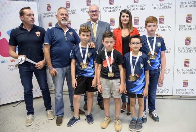 El Circuito de Promoción de Rugby entrega sus trofeos de final de temporada