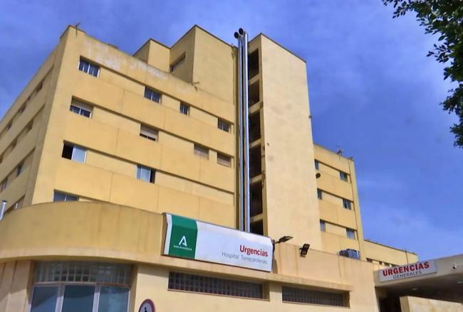 Alta hospitalaria para uno de los inmigrantes rescatados