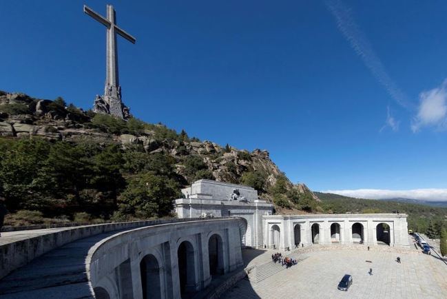 Guirao dice que hay que 'dejar reposar' el debate sobre el futuro del Valle de los Caidos