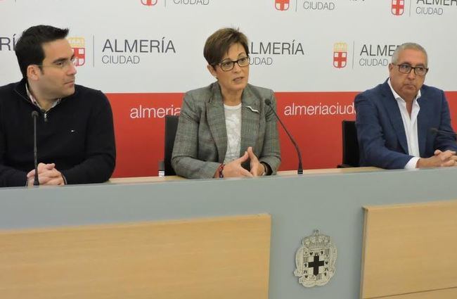 El PSOE quiere municipalizar la ayuda a domicilio en la capital