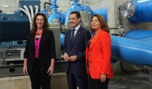 Almería es la primera capital que tiene el suministro de agua garantizado