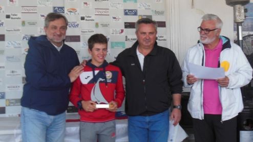 Campeonato de Vela en Almerimar