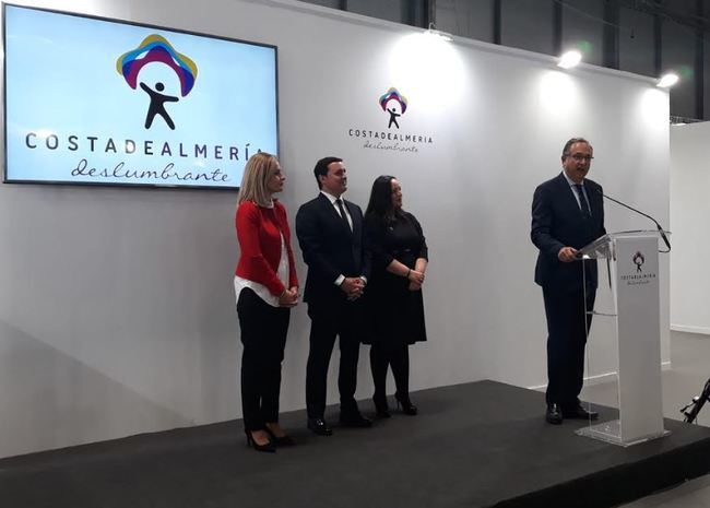 Vélez Rubio presenta en FITUR su nueva APP de Turismo