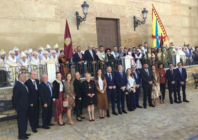 Vera renueva su hermanamiento con Lorca