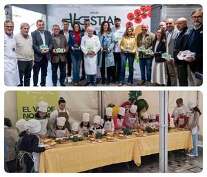 El Mercado Central acoge ‘Vestial Market’