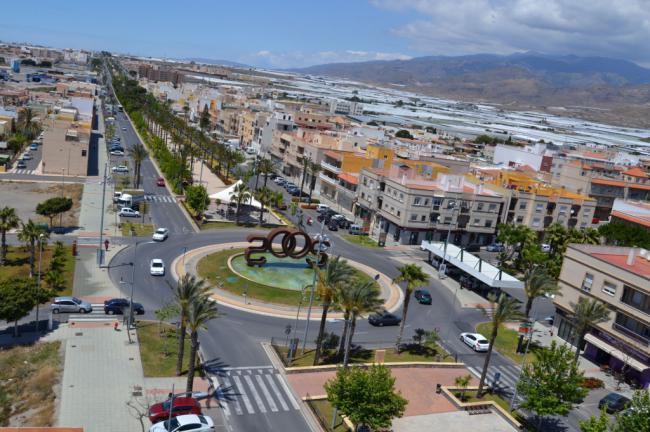 Vícar Activa Pone En Marcha Un Gran Slalom A Pie O En Bicicleta