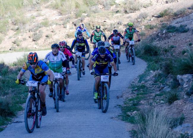 La Sierra De Gádor Gran Escaparate Para El Deporte Activo Con El Paso De La Vícar Bárbara