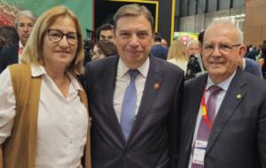 Vícar Está Presente Un Año Más En Fruit Attraction