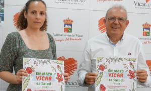 Bonilla Reafirma La Apuesta De Vícar Por Promover Hábitos Saludables