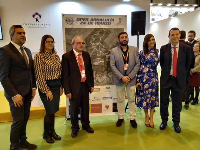 Vícar Barbara, Principal Reclamo Del Municipio En Fitur 2019