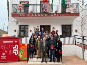 La Villa De Vícar Acoge otra reunioón para el Festival De La Alpujarra De Este Año