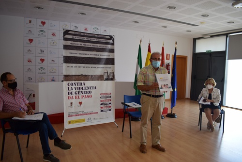 Vícar es el Primer Municipio Almeriense Con Un Protocolo De Coordinación Viogen