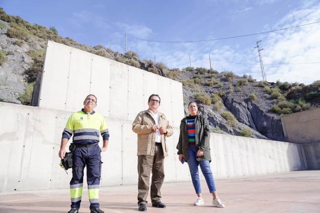 Diputación y Ayuntamiento de Alboloduy abren un nuevo bar en el municipio