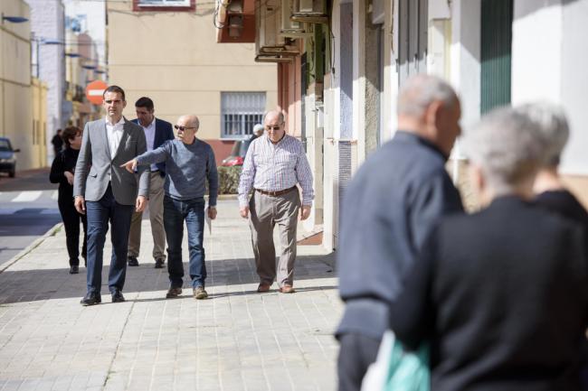 El Ayuntamiento proyecta reformar el antiguo mercado de Regiones