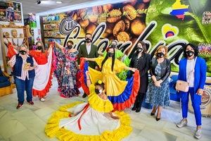 Lla Asociación de Colombianos ‘Almería para todos’ celebra su 15º aniversario