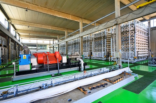 El Ayuntamiento estudia si el incremento en la extracción de agua desalada afecta a la acuífero