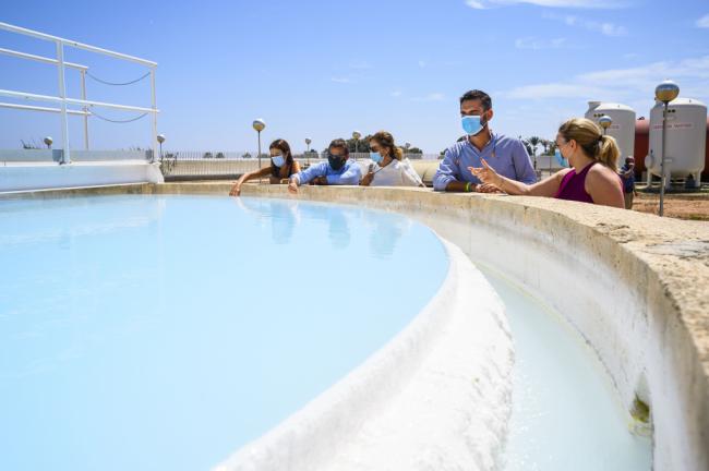 No subirá el agua en Almería ni este año ni el próximo