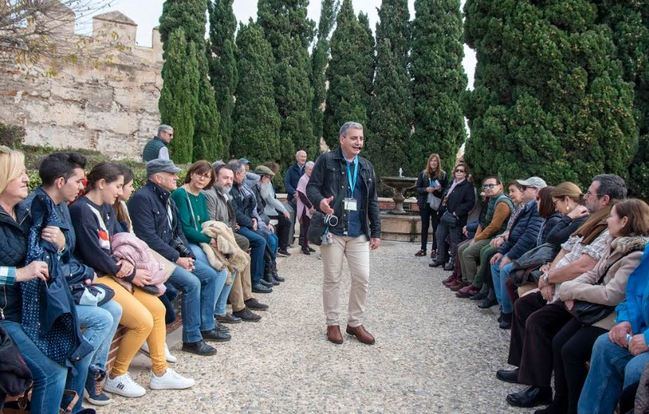 Visita guiada a la Alcazaba