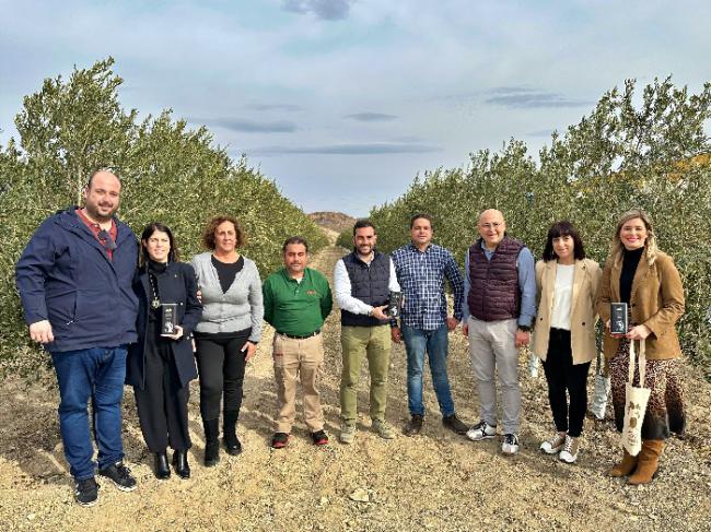 ‘Sabores Almería’ respalda la calidad del sector oleícola de Huércal-Overa