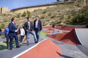 Diputación modernizará la Avenida de La Viña en Macael con una inversión de 188.000 euros