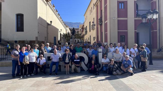 Berja propone rutas turísticas guiadas coincidiendo con la ExpoBerja-Alpujarra