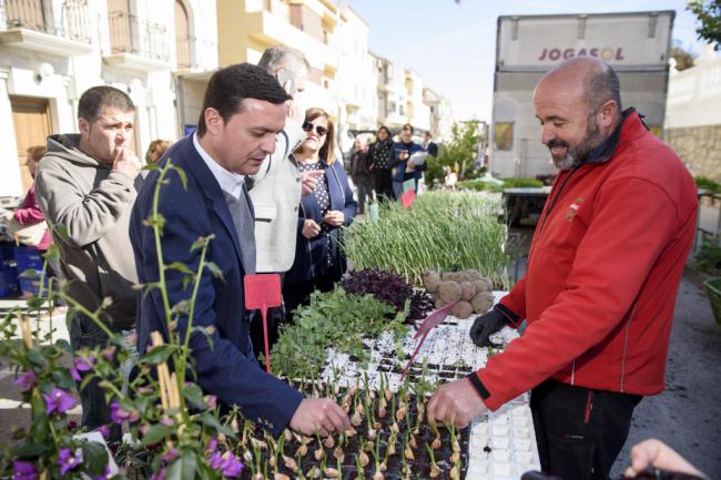 Impulso al turismo de Tíjola y Somontín con los Planes Provinciales de Diputación