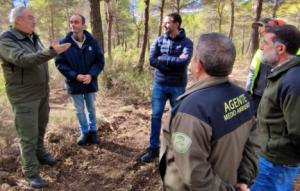 La Junta destina más de un millón de euros a prevención en Sierra María-Los Vélez