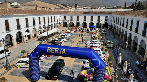 Arranca la IV Subida Ciudad de Berja