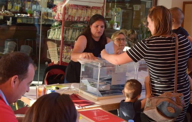 14.202 Ciudadanos De Vícar Convocados A Las Urnas