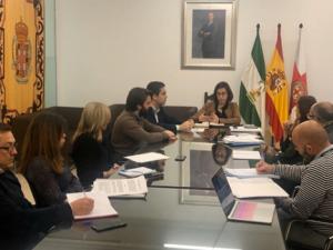 Reunión de VOX con las áreas de Medio Ambiente y Movilidad