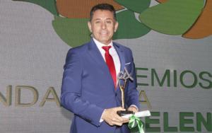 Biosabor recibió el Premio Andalucía Excelente 2018