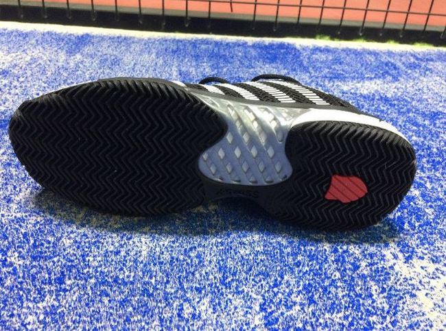 Escoger las mejores zapatillas de padel